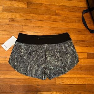 Speed up MR short 4 inch lined